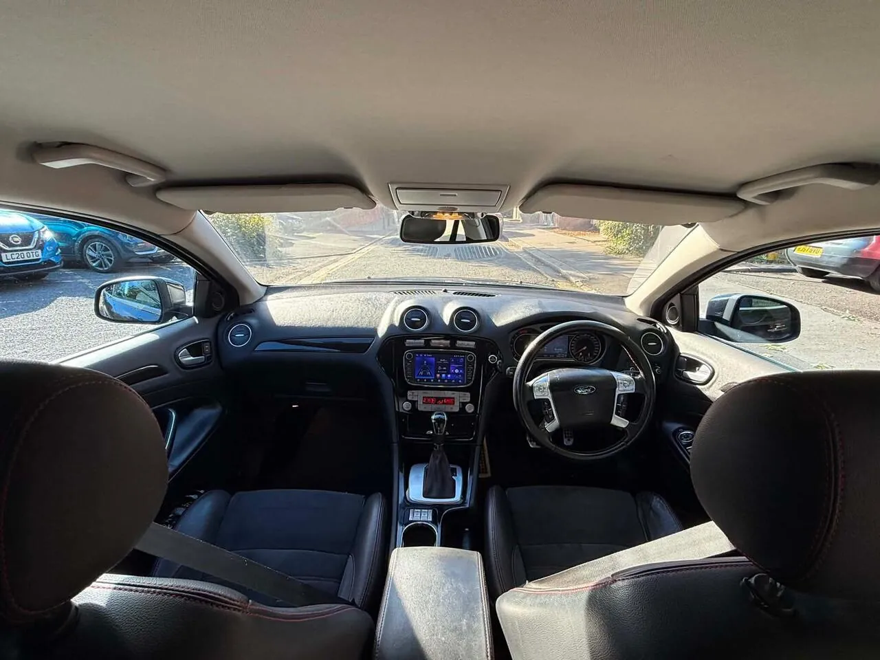 Ford Mondeo 2010 photo 3