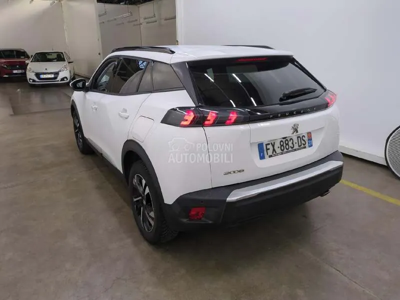 Peugeot 2008 2021 photo 4