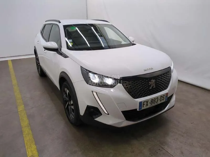 Peugeot 2008 2021 photo 2