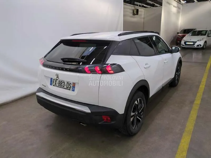 Peugeot 2008 2021 photo 3
