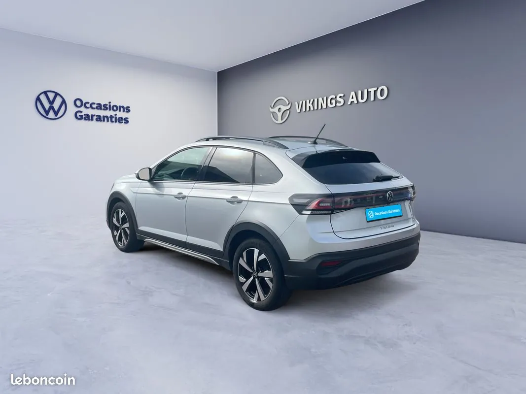 Volkswagen Taigo 2024 photo 3