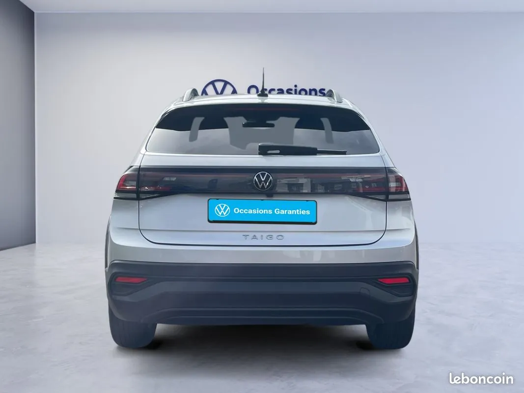 Volkswagen Taigo 2024 photo 4