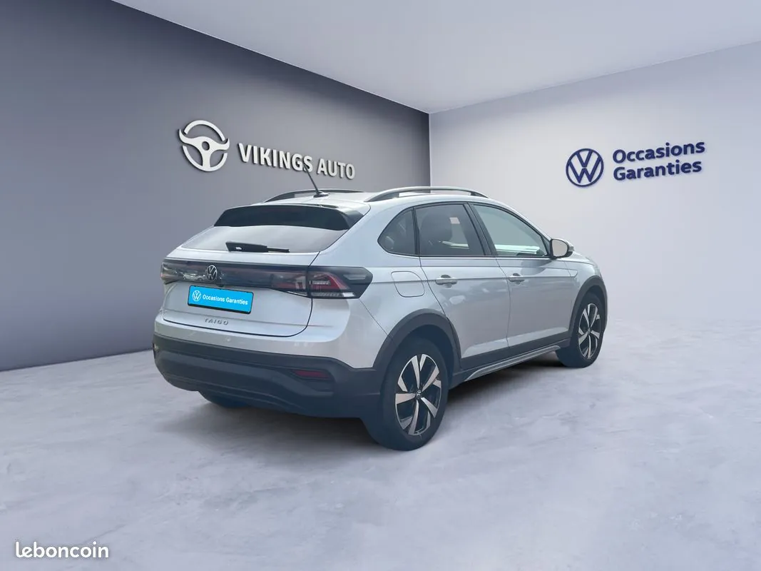 Volkswagen Taigo 2024 photo 5