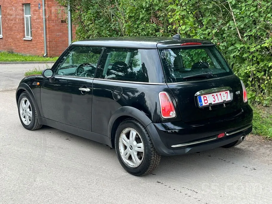 Mini One 2005 photo 3