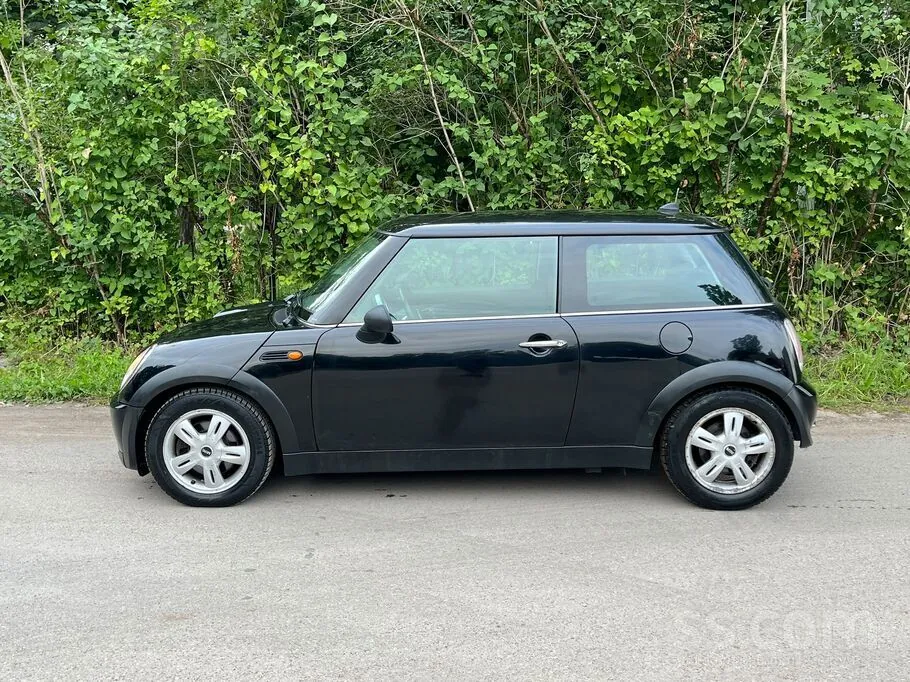 Mini One 2005 photo 2
