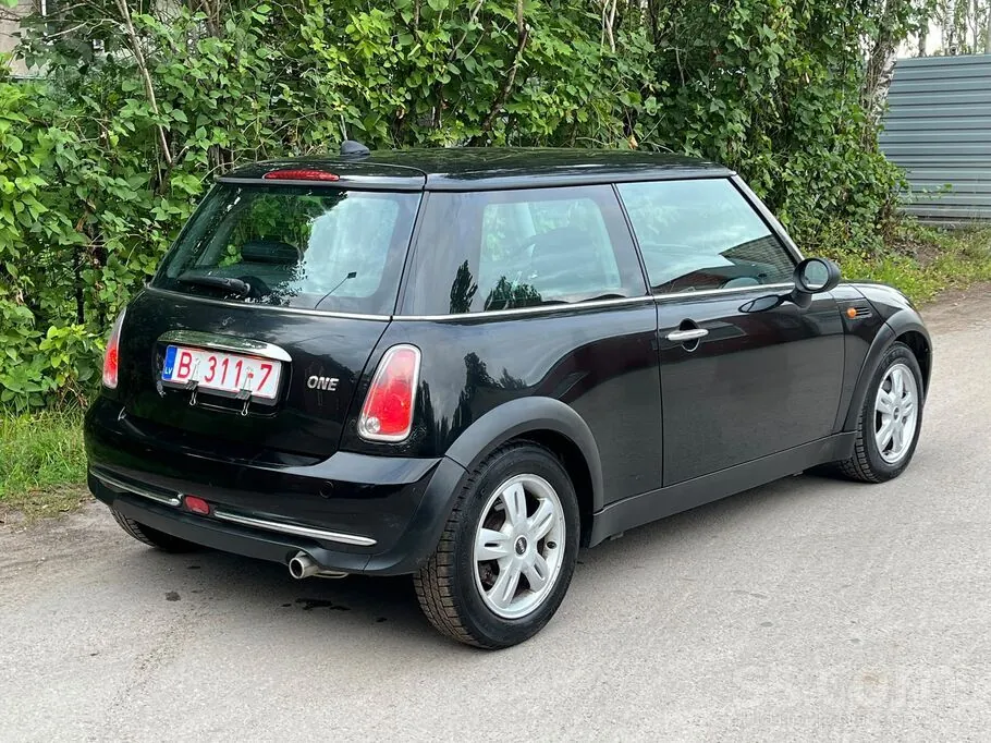 Mini One 2005 photo 5