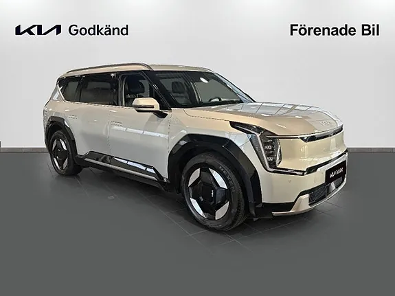 Kia Ev9 2024 photo 3