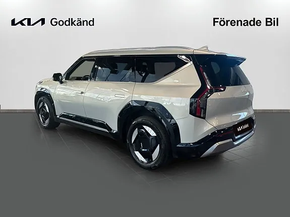 Kia Ev9 2024 photo 5