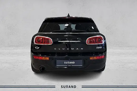 Mini Clubman Cooper 2016 photo 4