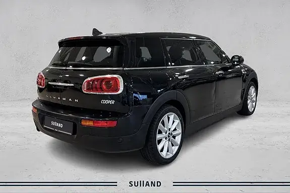 Mini Clubman Cooper 2016 photo 5
