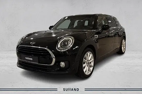 Mini Clubman Cooper