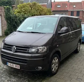 Volkswagen Multivan