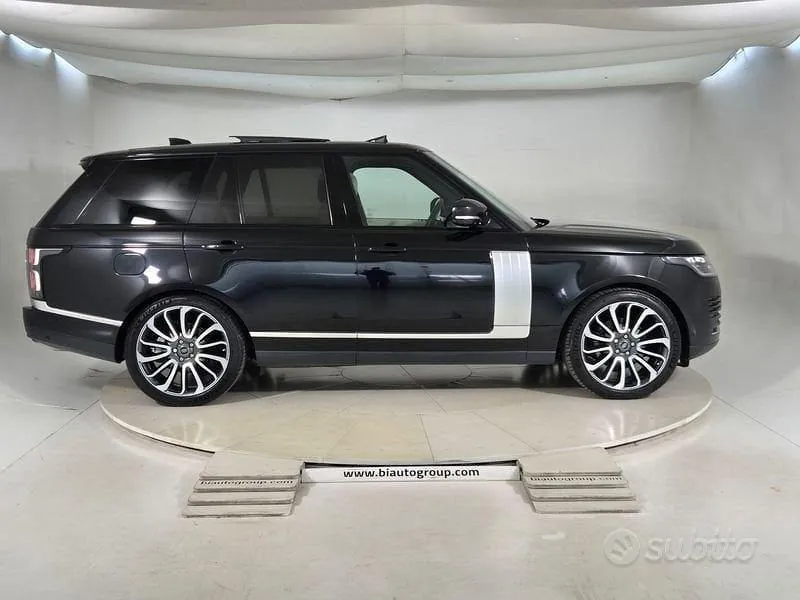 Land Rover Range Rover 2020 photo 5