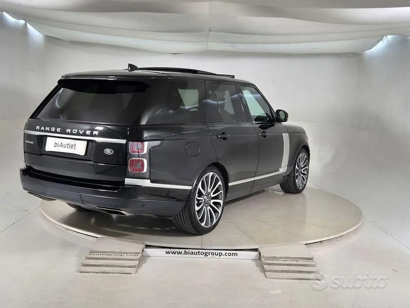 Land Rover Range Rover 2020 photo 4