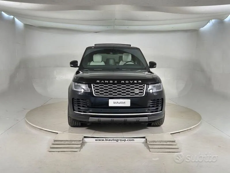 Land Rover Range Rover 2020 photo 2