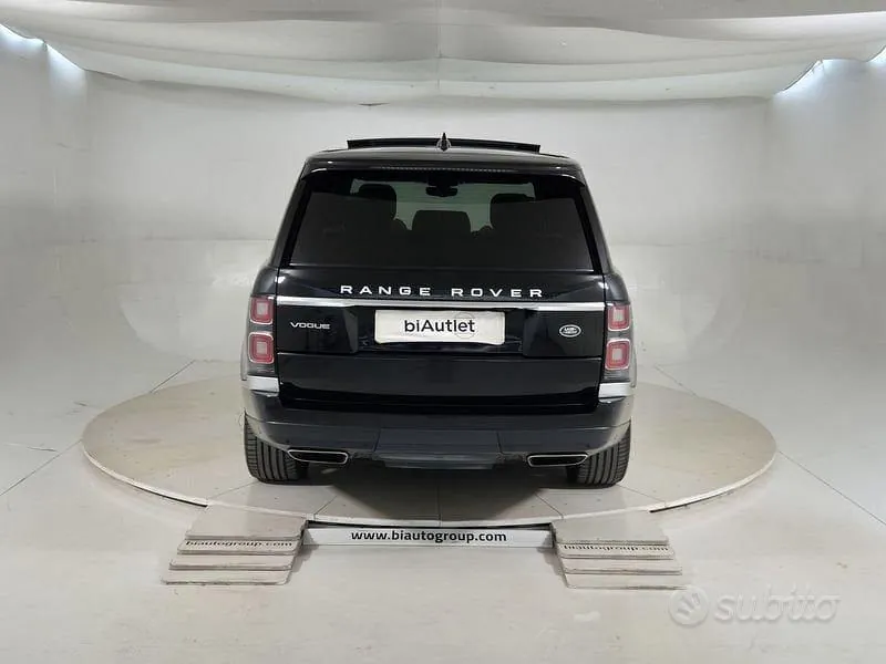 Land Rover Range Rover 2020 photo 3