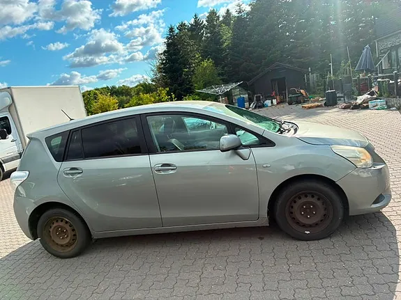 Toyota Verso