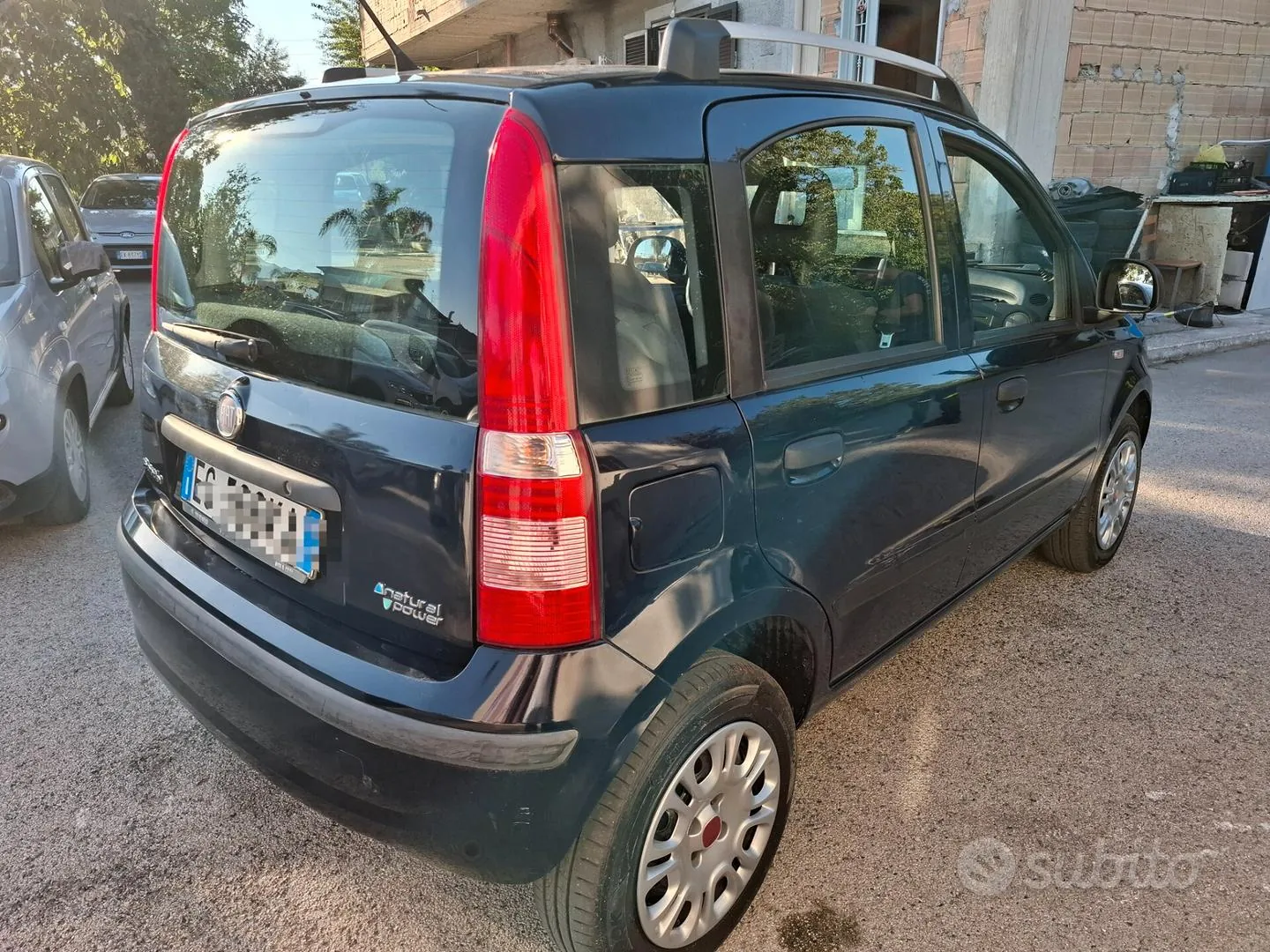 Fiat Panda 2012 photo 2
