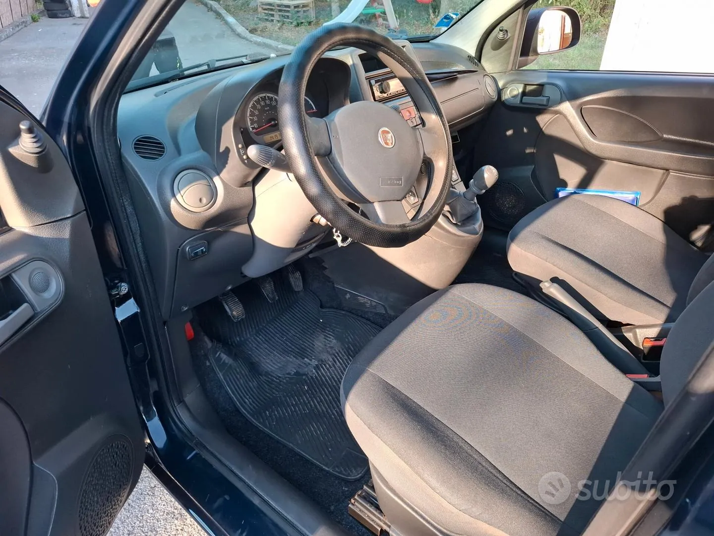 Fiat Panda 2012 photo 4