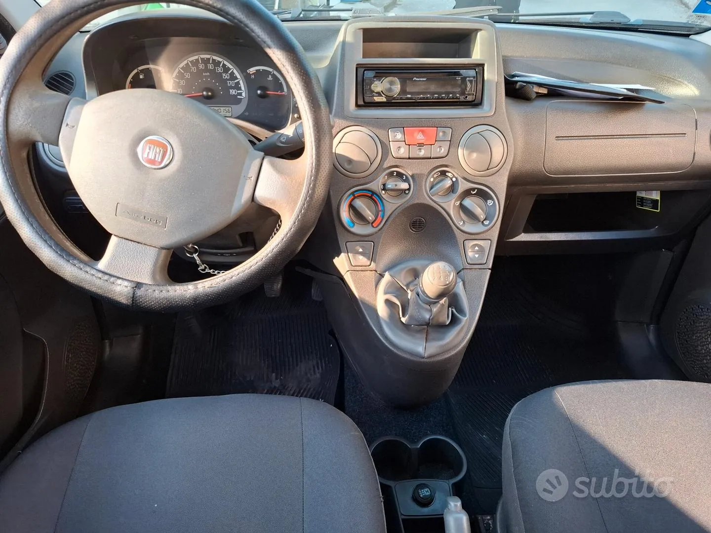 Fiat Panda 2012 photo 3