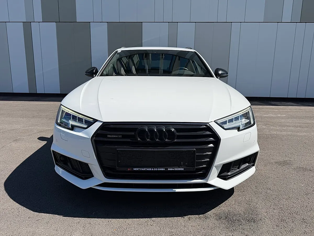 Audi A4 Allroad