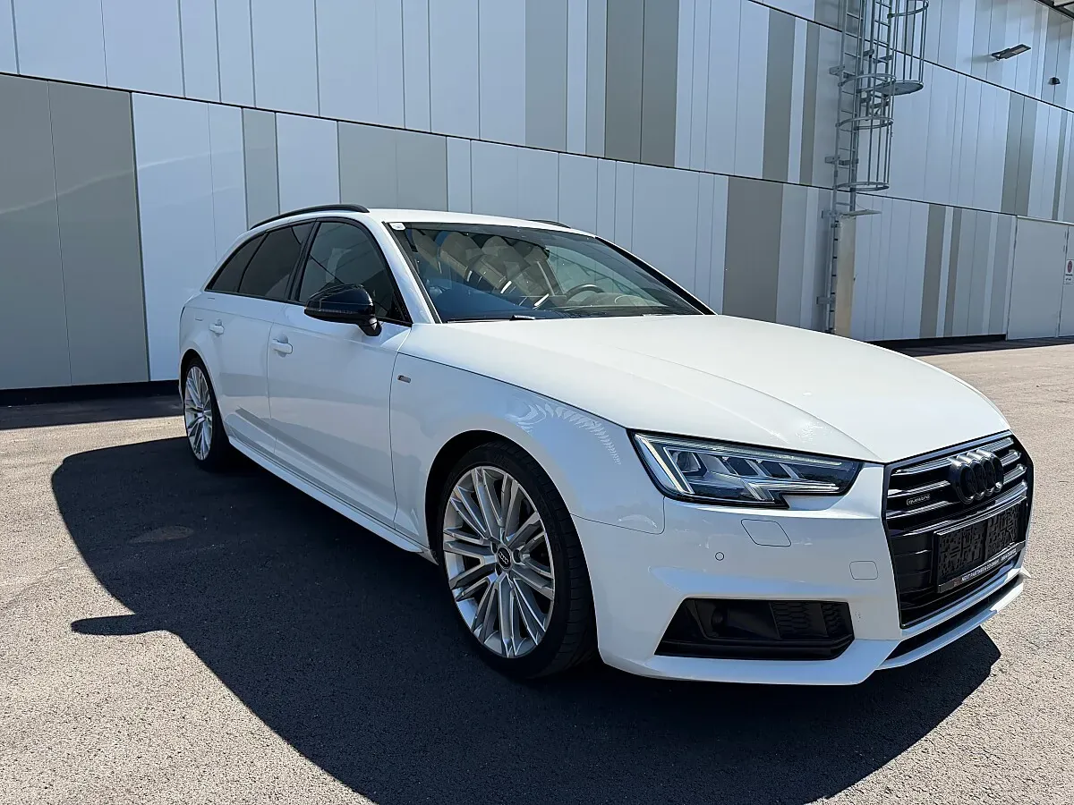 Audi A4 Allroad 2016 photo 3