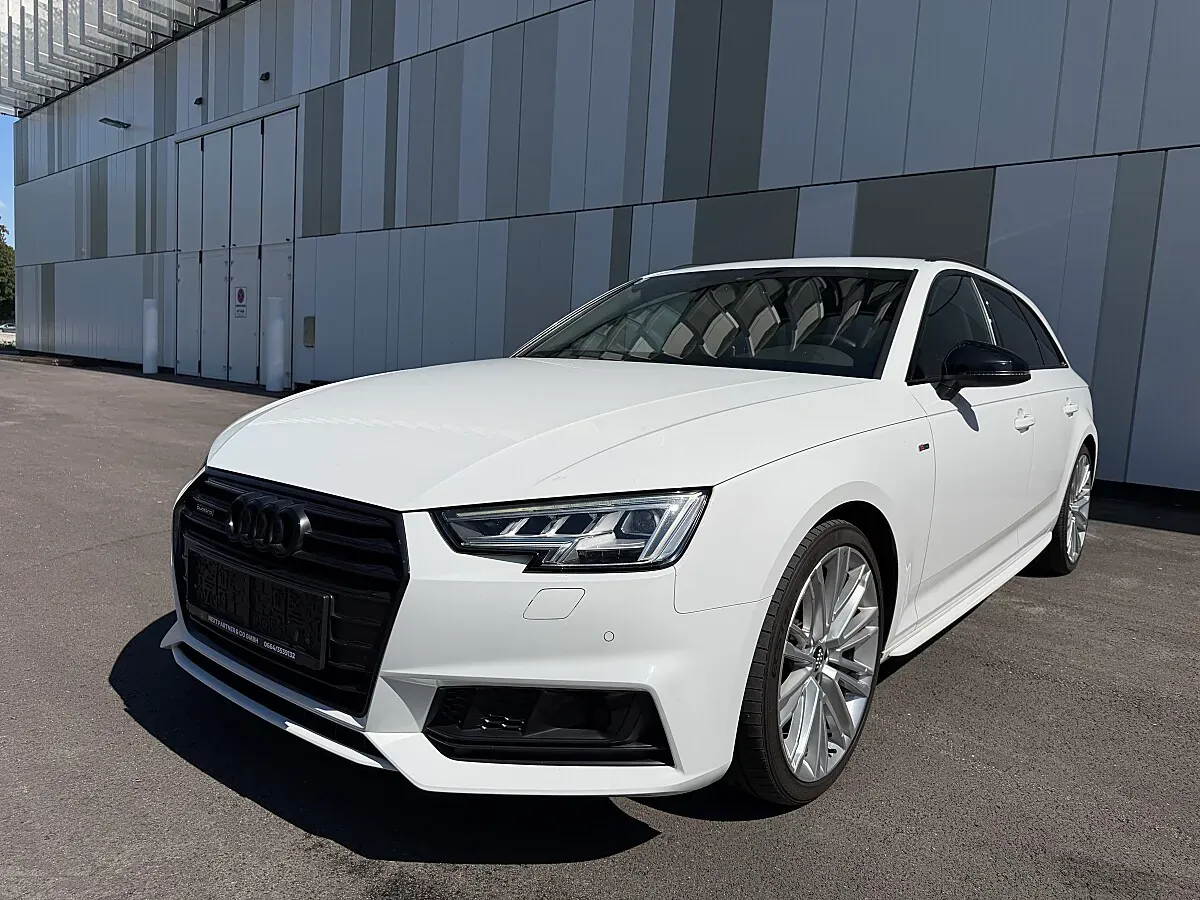Audi A4 Allroad 2016 photo 2