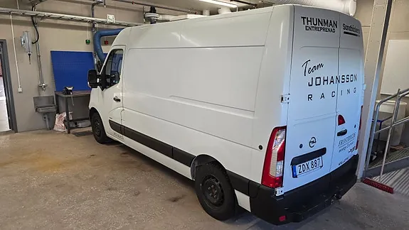 Opel Movano 2018 photo 3