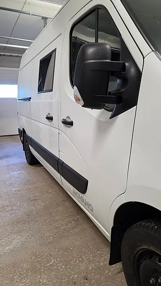 Opel Movano 2018 photo 2