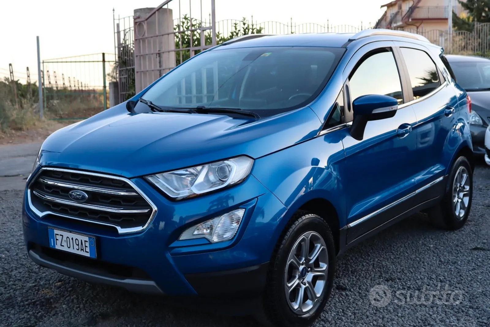 Ford Ecosport