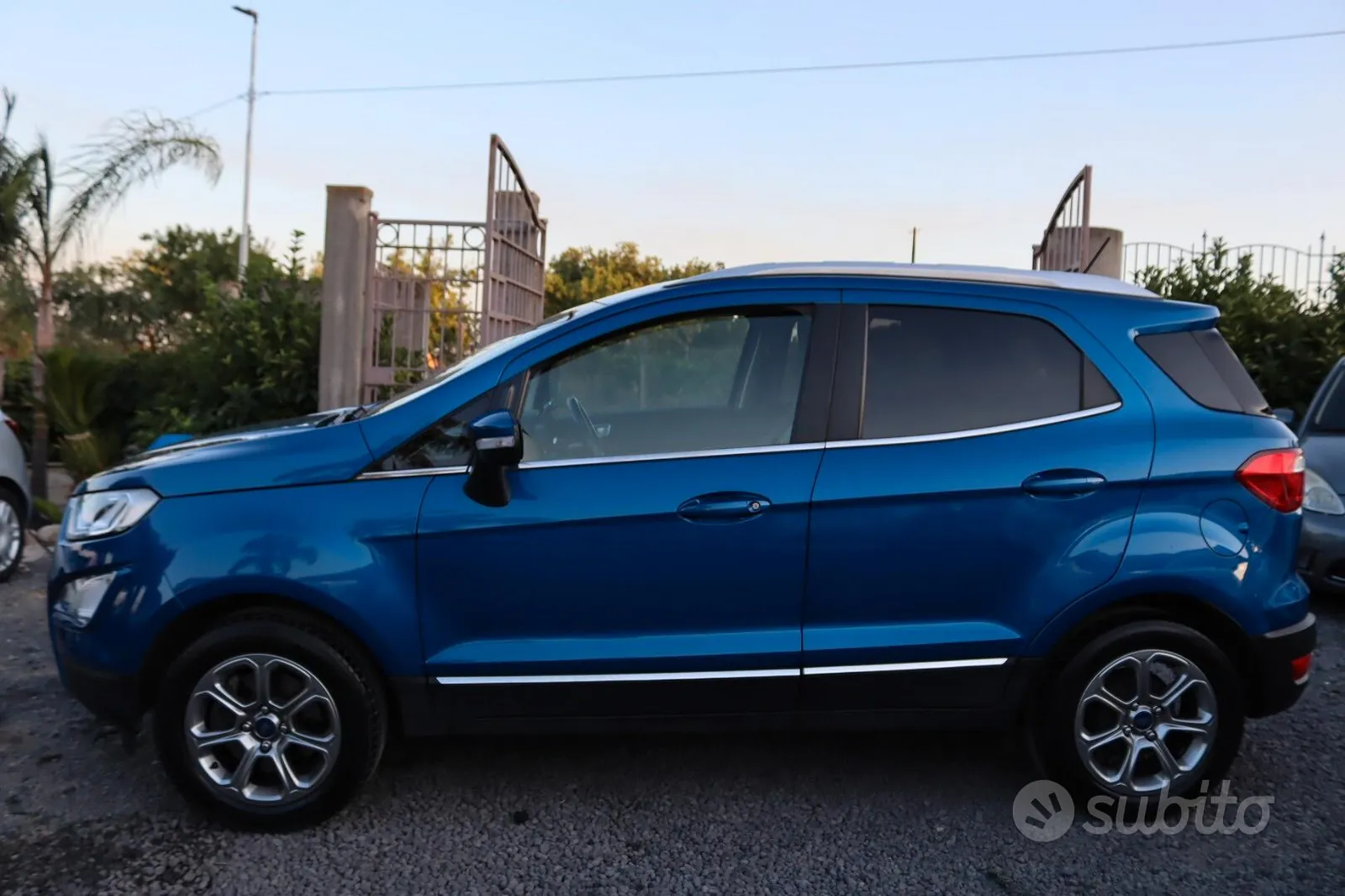 Ford Ecosport 2019 photo 3
