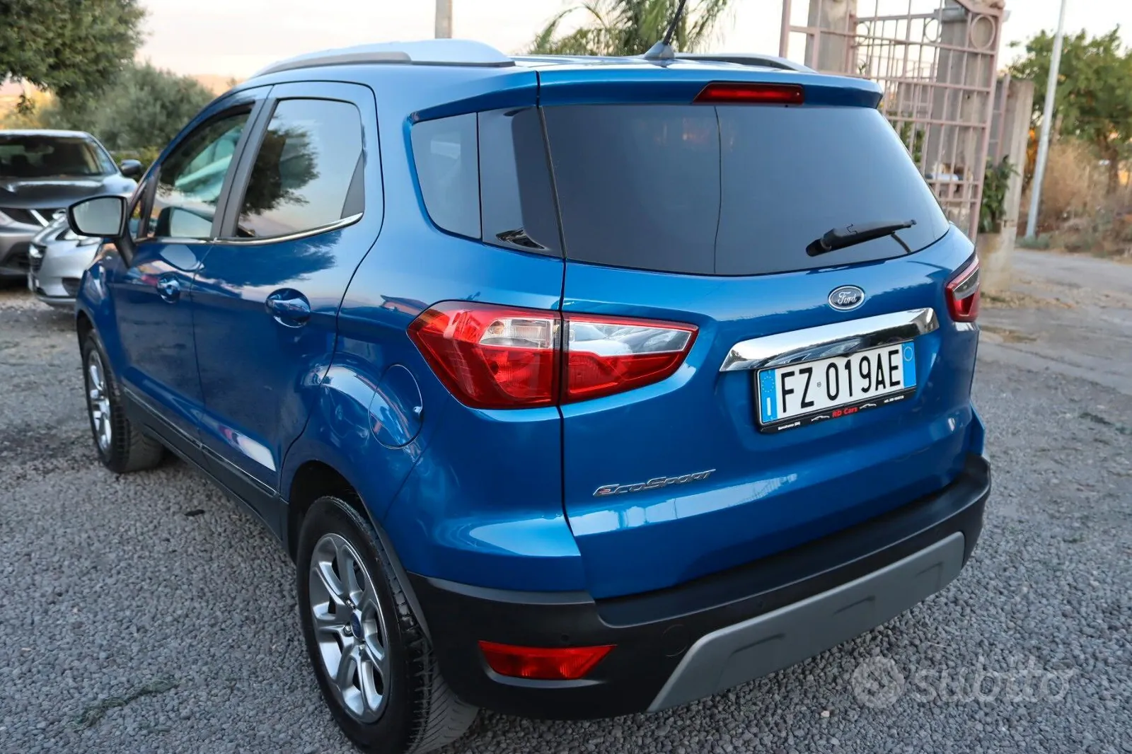 Ford Ecosport 2019 photo 4