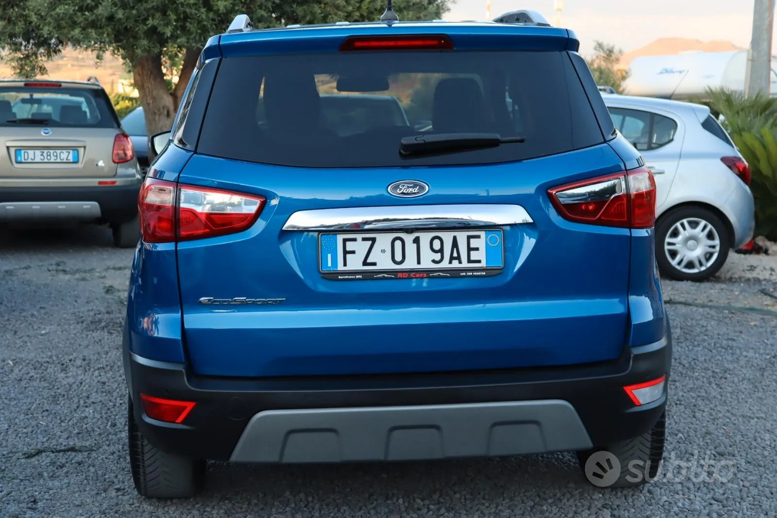 Ford Ecosport 2019 photo 5