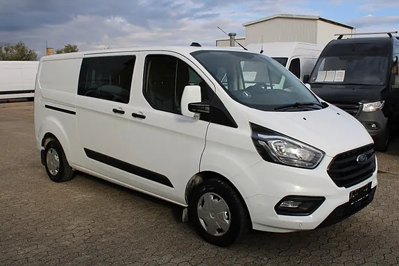 Ford Transit Custom 300L 2021 photo 2
