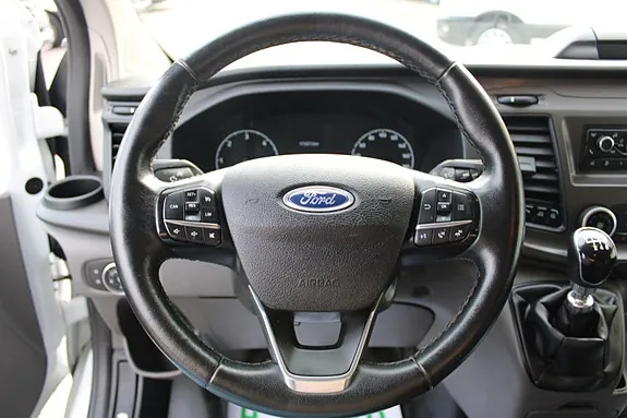 Ford Transit Custom 300L 2021 photo 4