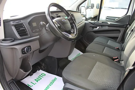 Ford Transit Custom 300L 2021 photo 3
