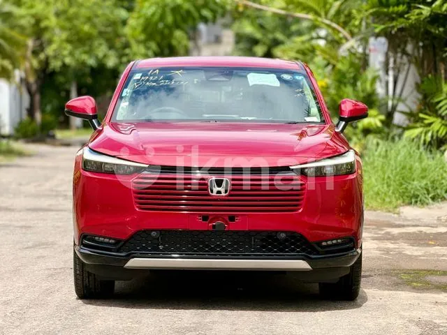 Honda Vezel photo 2