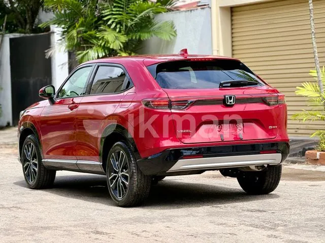 Honda Vezel photo 4