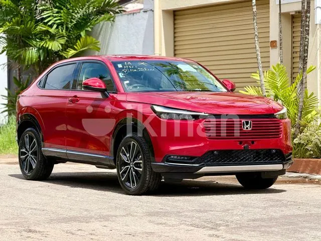 Honda Vezel photo 3
