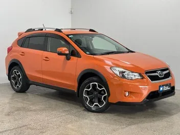 Subaru Xv 2013 photo 2