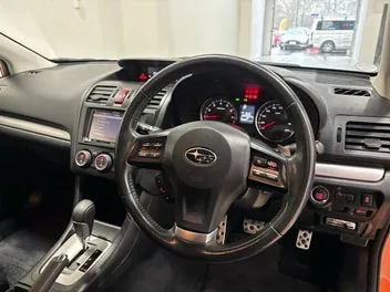 Subaru Xv 2013 photo 4