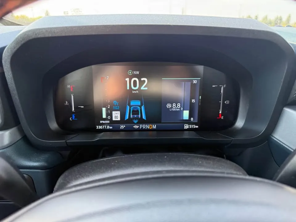 Ford Maverick 2025 photo 5