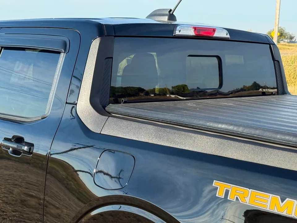 Ford Maverick 2025 photo 3