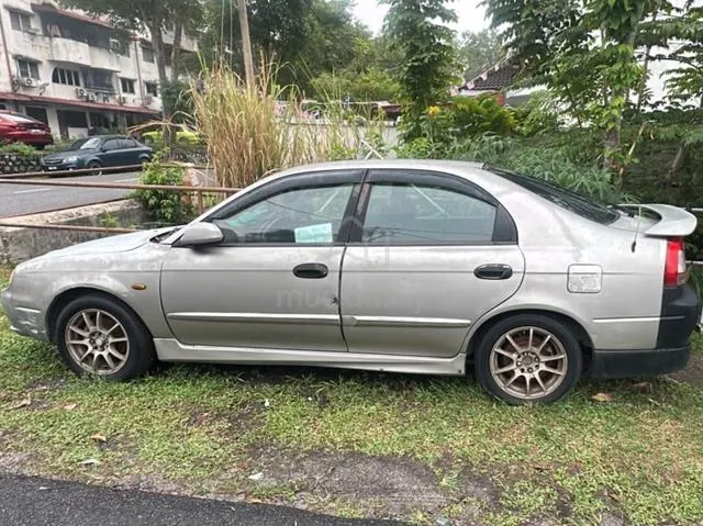 Kia Spectra