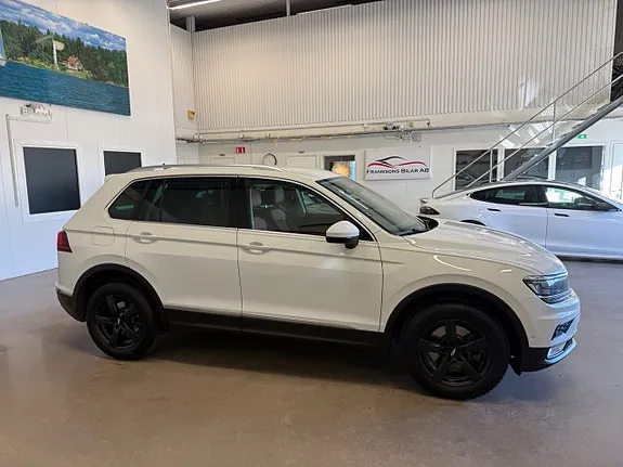 Volkswagen Tiguan 2017 photo 5