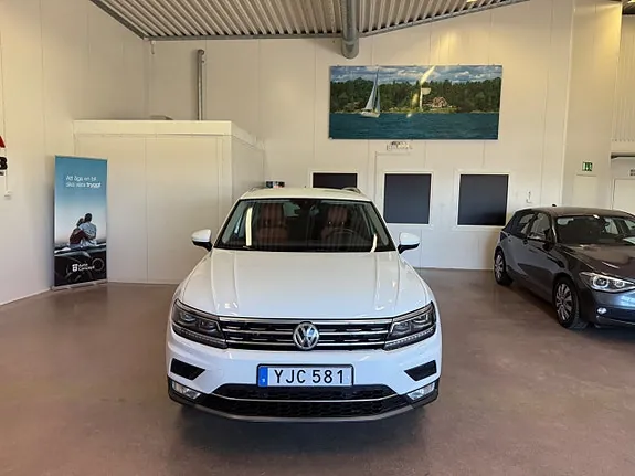 Volkswagen Tiguan 2017 photo 3