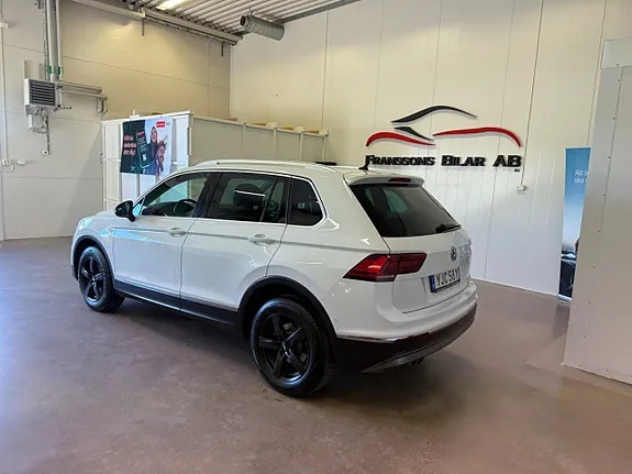 Volkswagen Tiguan 2017 photo 4