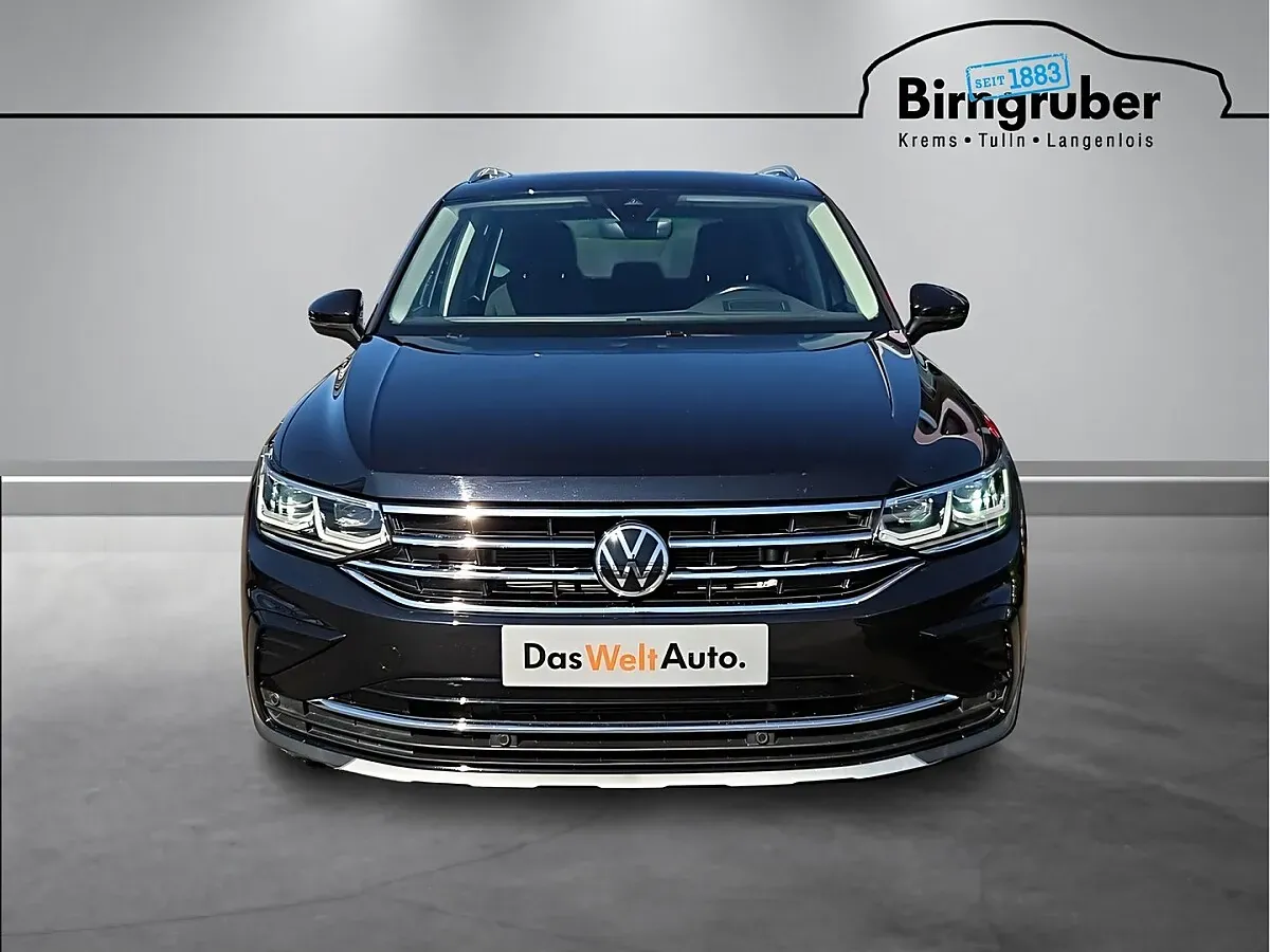 Volkswagen Tiguan 2020 photo 2