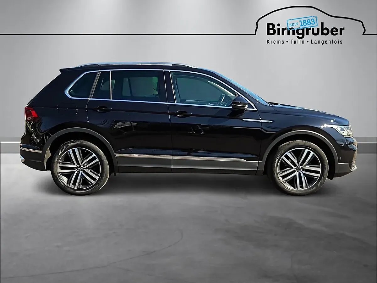 Volkswagen Tiguan 2020 photo 3