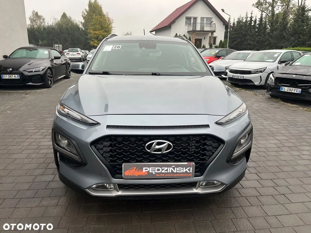 Hyundai Kona 2018 photo 2